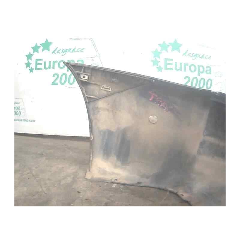 Recambio de paragolpes trasero para daewoo lanos referencia OEM IAM - Azul 2