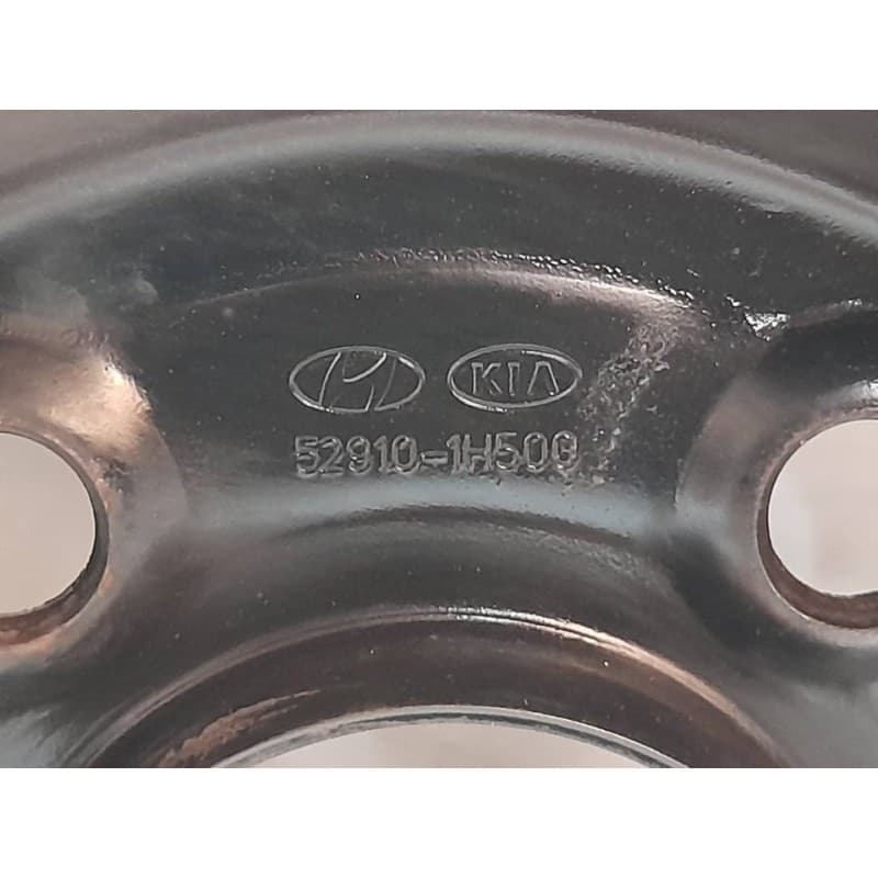 Recambio de llanta para hyundai i30 classic gl referencia OEM IAM 529101H500 - Azul 2