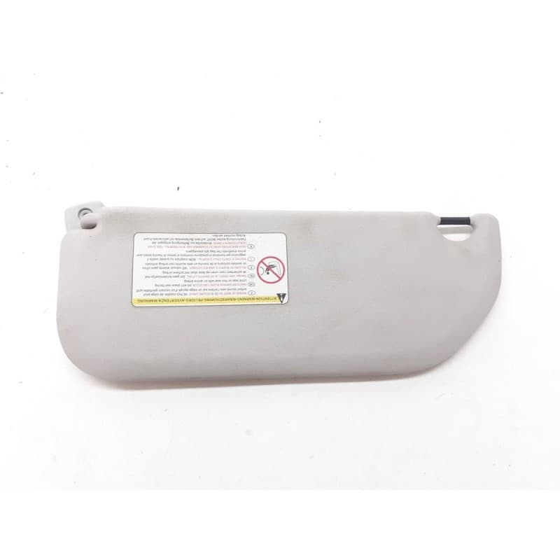 Recambio de parasol derecho para citroën c3 1.4 hdi sx plus referencia OEM IAM 3