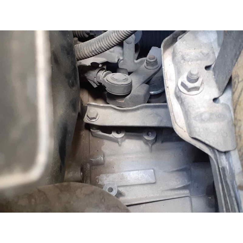 Recambio de caja cambios para fiat 500 l (330) trekking referencia OEM IAM - Amarillo