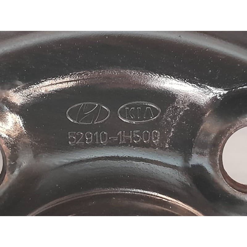 Recambio de llanta para hyundai i30 classic gl referencia OEM IAM 529101H500 - Azul 2