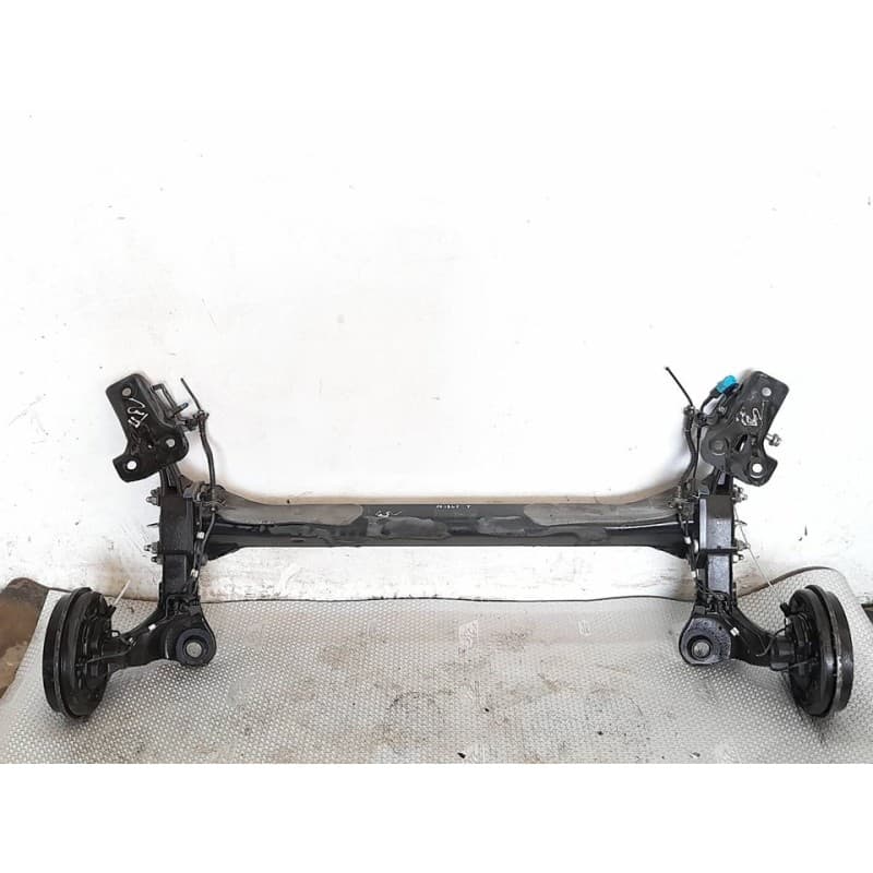 Recambio de puente trasero para citroën c3 1.4 hdi sx plus referencia OEM IAM