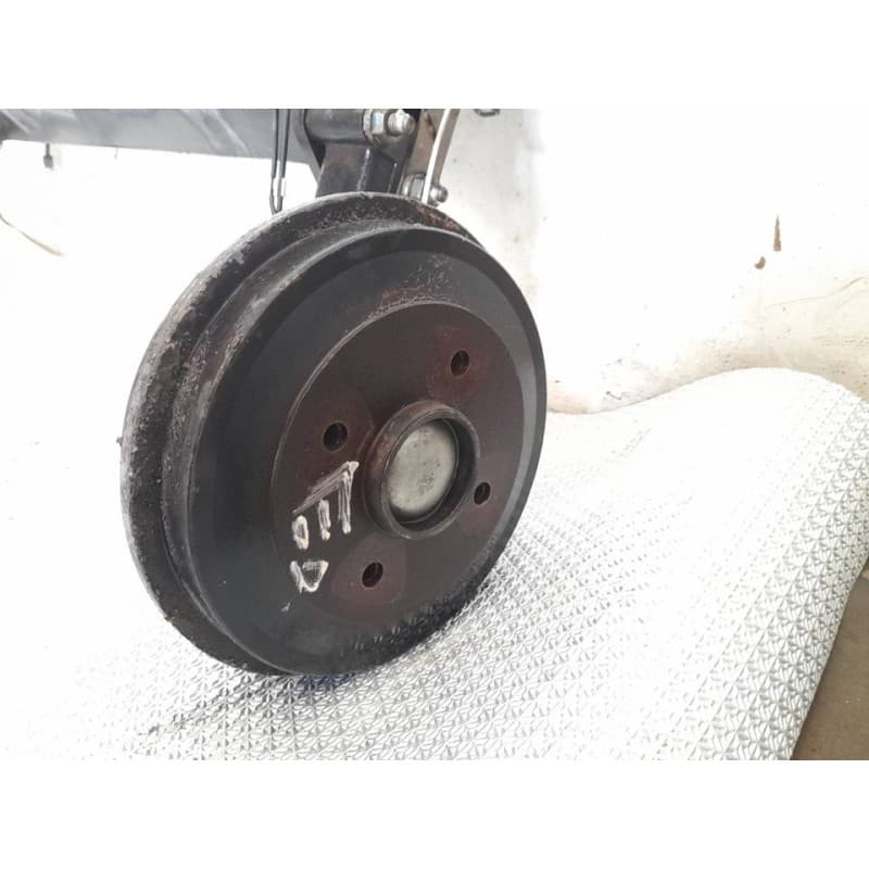 Recambio de puente trasero para citroën c3 1.4 hdi sx plus referencia OEM IAM 5
