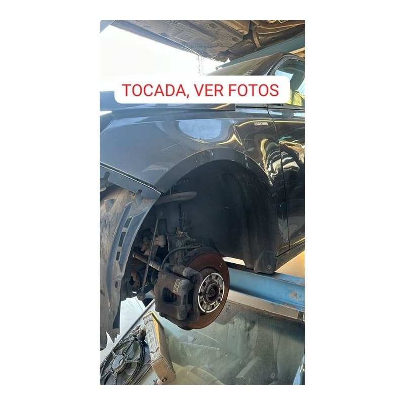 Recambio de aleta delantera izquierda para peugeot 308 style referencia OEM IAM