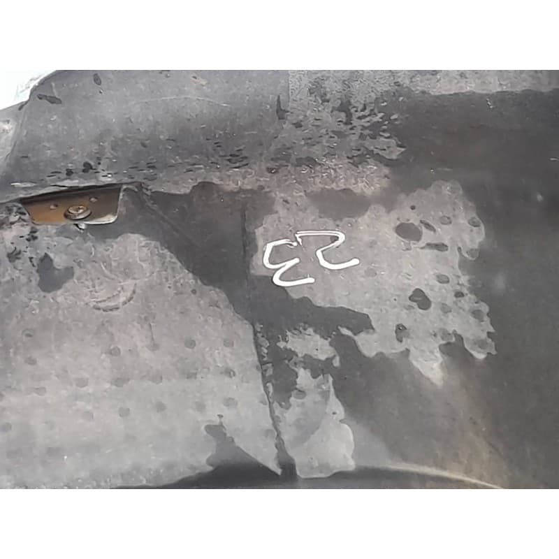 Recambio de paragolpes trasero para daewoo kalos 1.2 se referencia OEM IAM - Azul 2