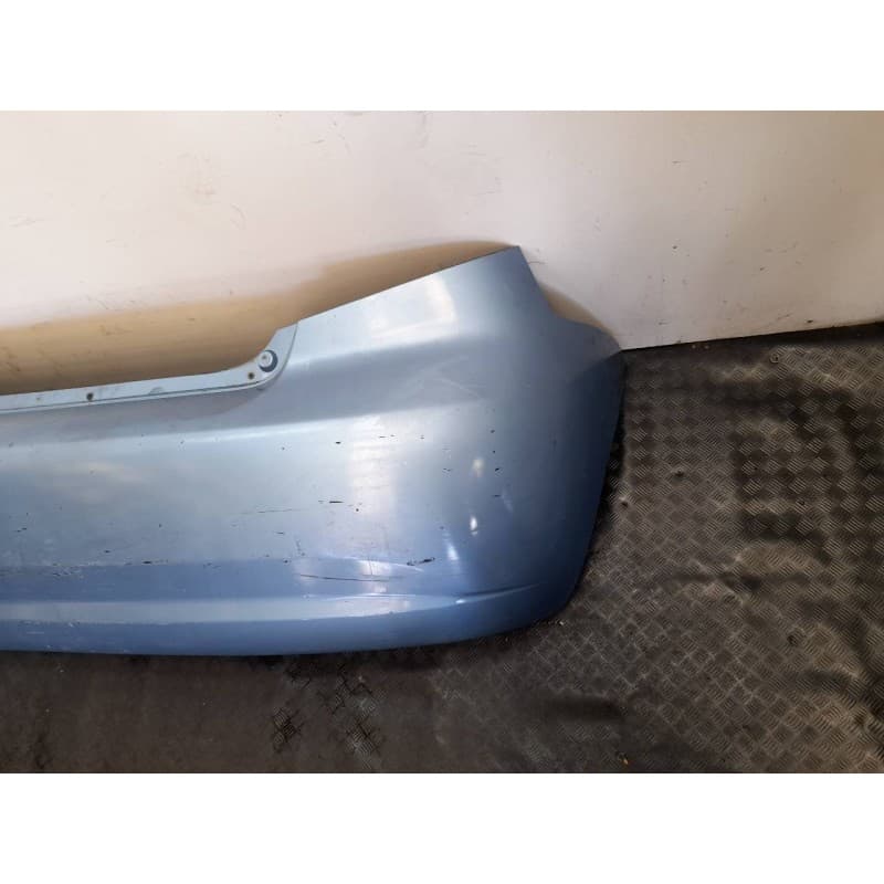 Recambio de paragolpes trasero para daewoo kalos 1.2 se referencia OEM IAM - Azul 4