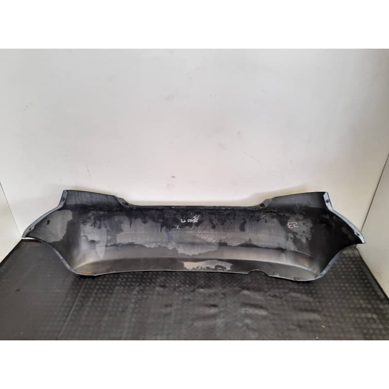 Recambio de paragolpes trasero para daewoo kalos 1.2 se referencia OEM IAM - Azul 5