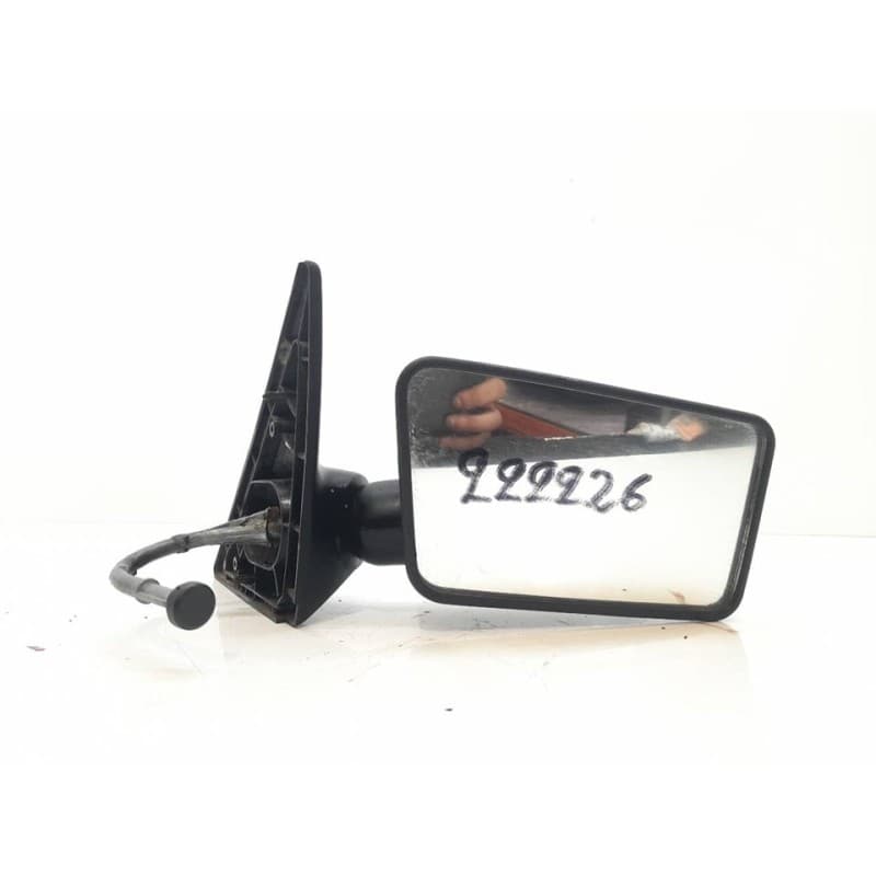 Recambio de retrovisor derecho para citroën ax 1.0 referencia OEM IAM - Blanco