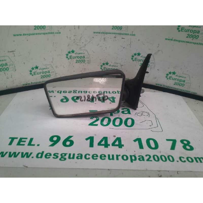 Recambio de retrovisor izquierdo para citroën ax 1.1 referencia OEM IAM - Blanco