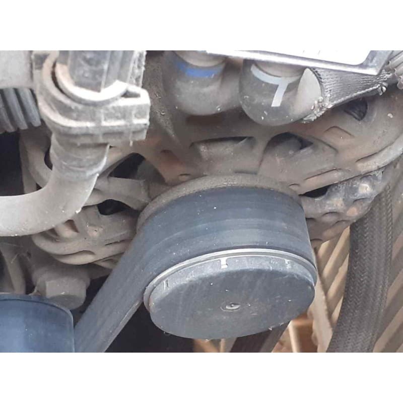 Recambio de alternador para peugeot 2008 (--.2013) allure referencia OEM IAM - Gris