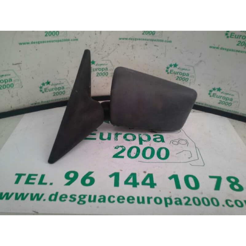 Recambio de retrovisor izquierdo para citroën ax 1.1 referencia OEM IAM - Blanco 2