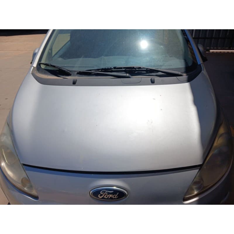 Recambio de capo para ford ka (ru8) 1.2 referencia OEM IAM - Gris