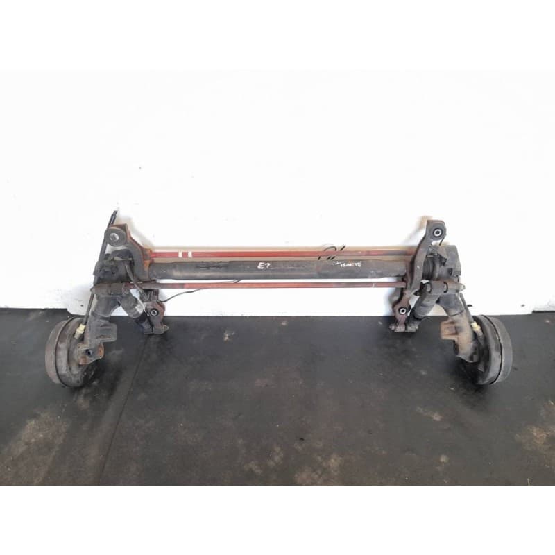 Recambio de puente trasero para peugeot 106 (s1) kid referencia OEM IAM - Blanco