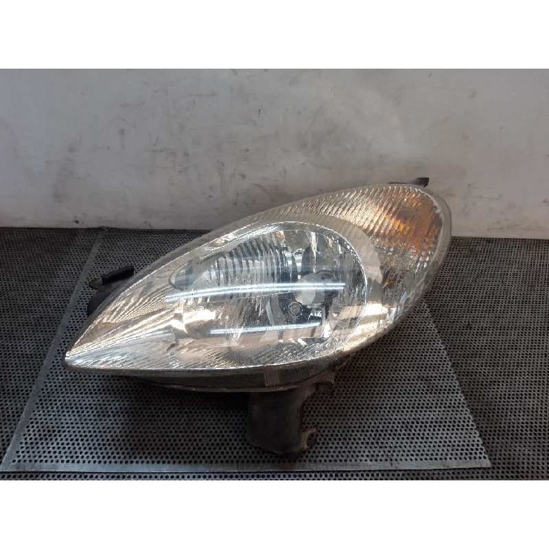 Recambio de faro izquierdo para citroën xsara picasso 2.0 hdi referencia OEM IAM - Gris