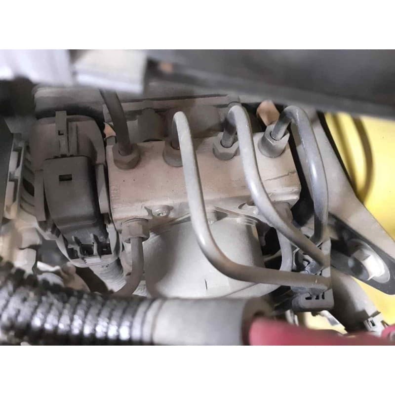Recambio de abs para fiat 500 l (330) trekking referencia OEM IAM - Amarillo