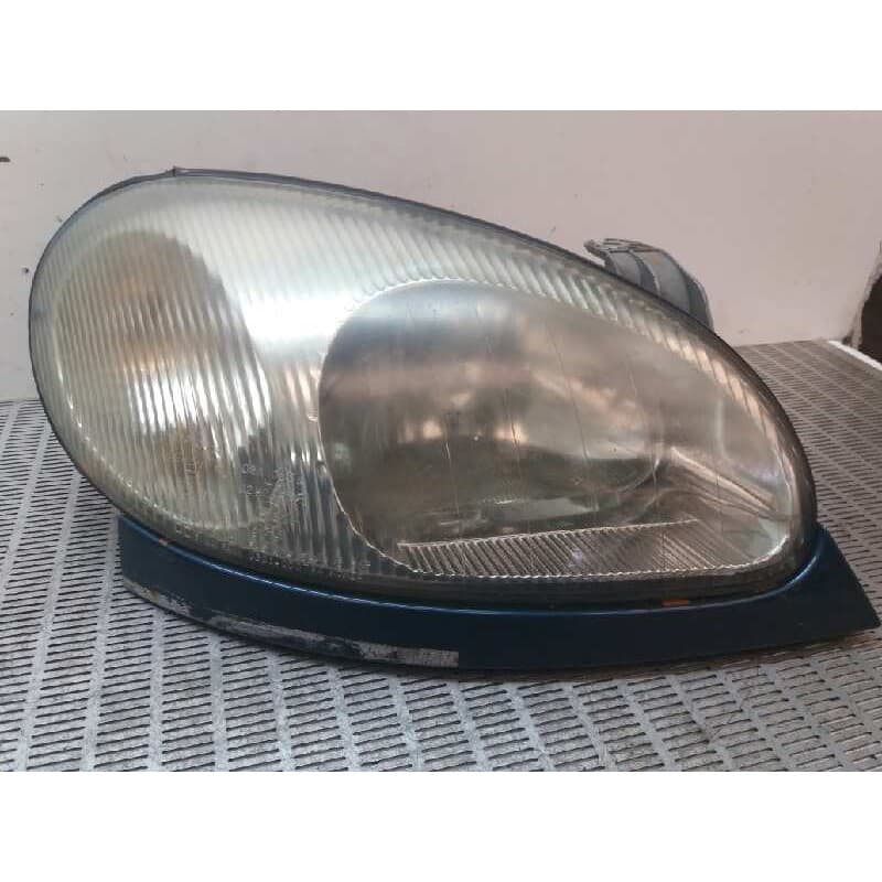 Recambio de faro derecho para daewoo lanos 1.3 referencia OEM IAM - Azul