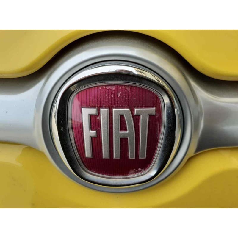 Recambio de bloque para fiat 500 l (330) trekking referencia OEM IAM - Amarillo
