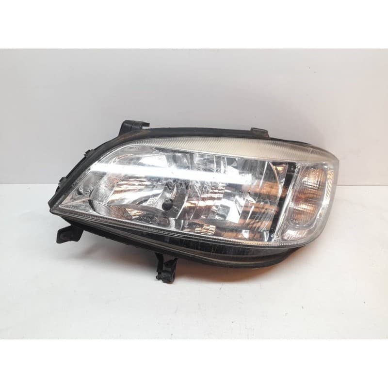 Recambio de faro izquierdo para opel zafira a comfort referencia OEM IAM - Gris