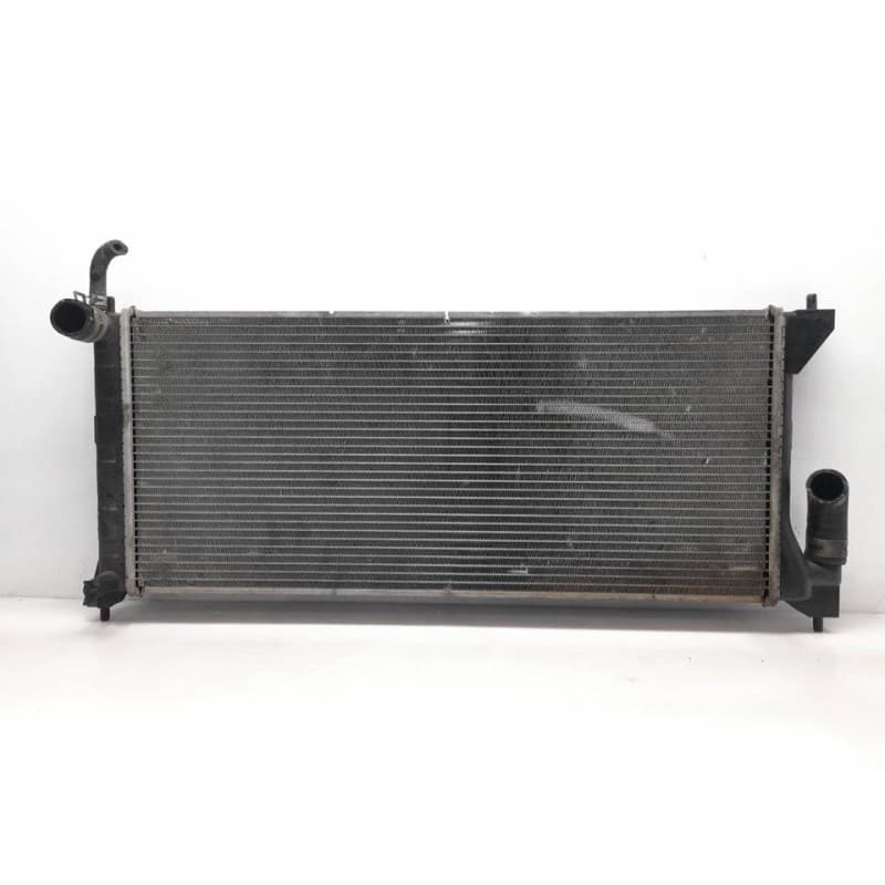 Recambio de radiador agua para subaru justy j12 (nh) 1.3 referencia OEM IAM - Rojo