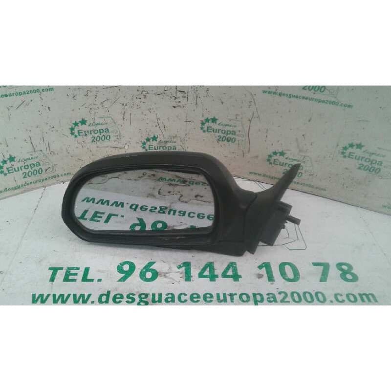Recambio de retrovisor izquierdo para kia shuma ii 1.6 cat referencia OEM IAM - Verde