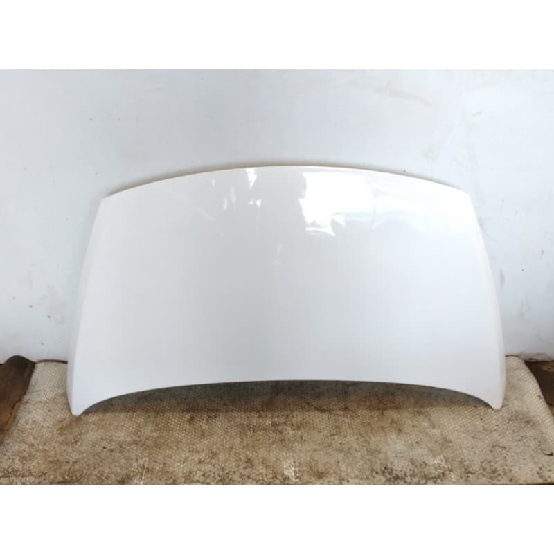 Recambio de capo para kia carens ( ) drive referencia OEM IAM - Blanco