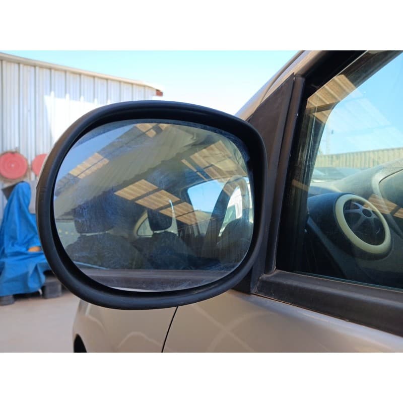 Recambio de retrovisor izquierdo para ford ka (ru8) 1.2 referencia OEM IAM - Gris