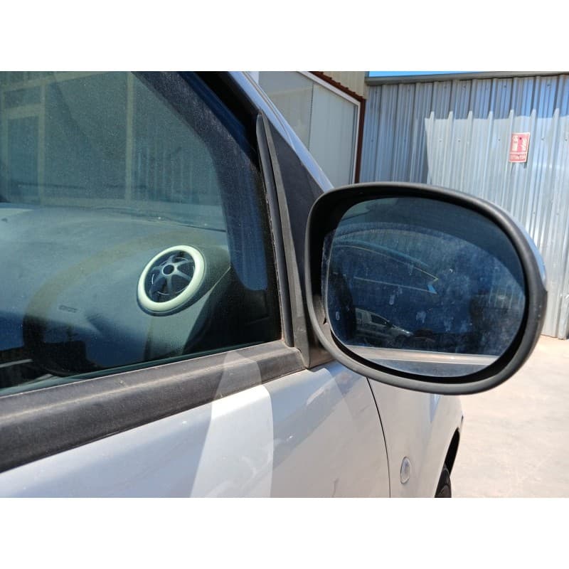 Recambio de retrovisor derecho para ford ka (ru8) 1.2 referencia OEM IAM - Gris