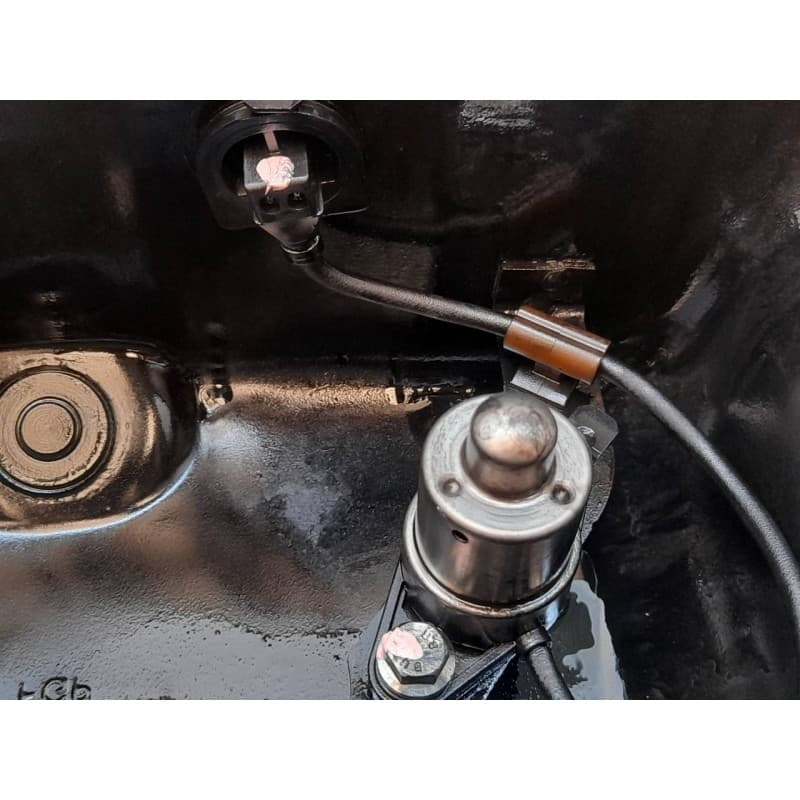 Recambio de carter para opel corsa d corsavan referencia OEM IAM 030418937 - Blanco 7
