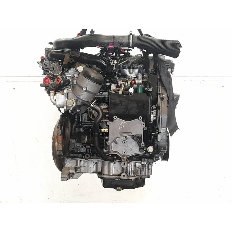 Recambio de motor completo para opel meriva enjoy referencia OEM IAM Y17DT - Azul