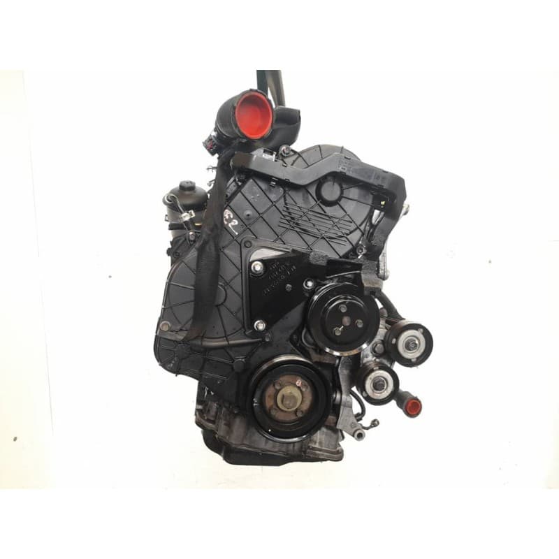 Recambio de motor completo para opel meriva enjoy referencia OEM IAM Y17DT - Azul 3