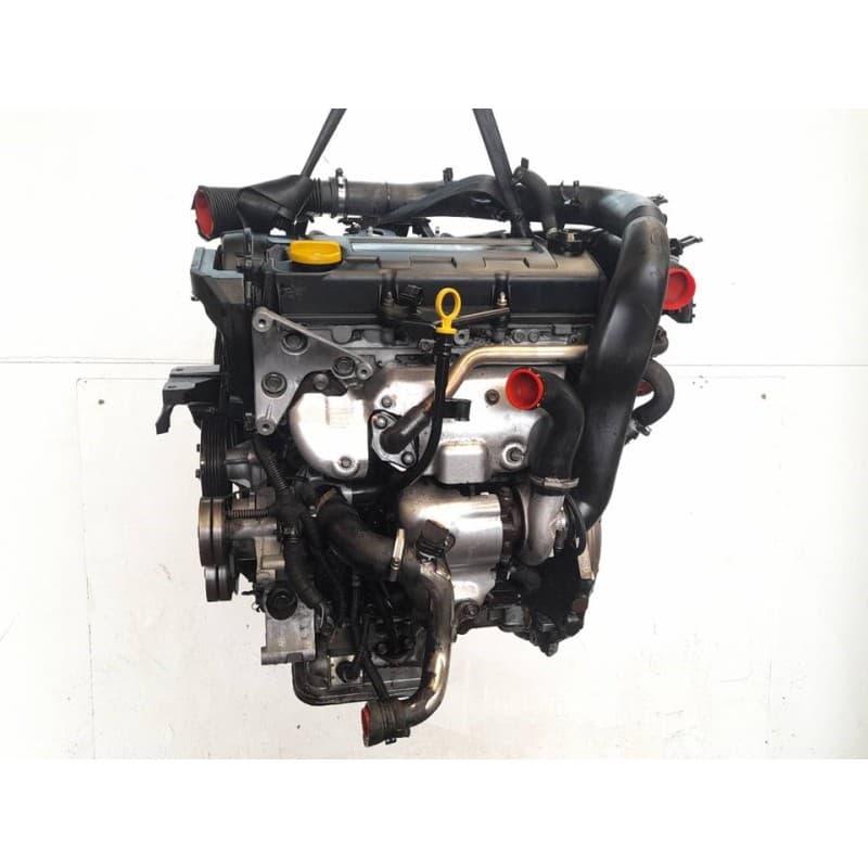 Recambio de motor completo para opel meriva enjoy referencia OEM IAM Y17DT - Azul 5