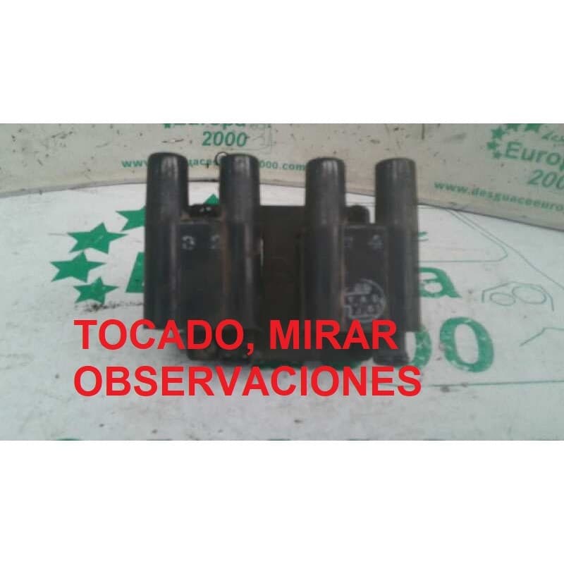 Recambio de bobina encendido para kia shuma ii 1.6 cat referencia OEM IAM - Verde