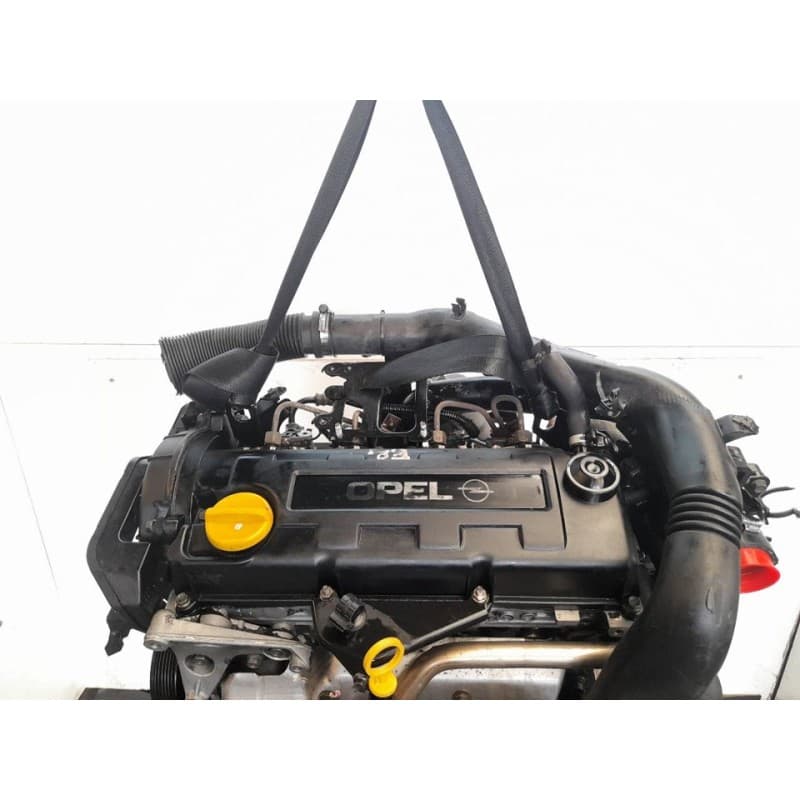 Recambio de motor completo para opel meriva enjoy referencia OEM IAM Y17DT - Azul 6