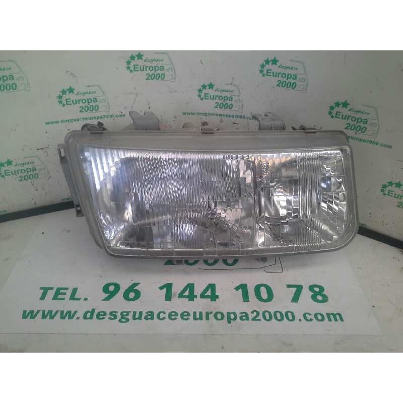 Recambio de faro derecho para tata safari 2.0 referencia OEM IAM - Gris