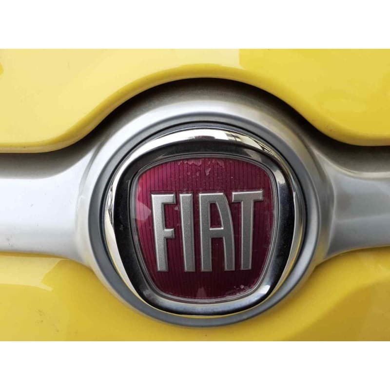 Recambio de culata para fiat 500 l (330) trekking referencia OEM IAM - Amarillo