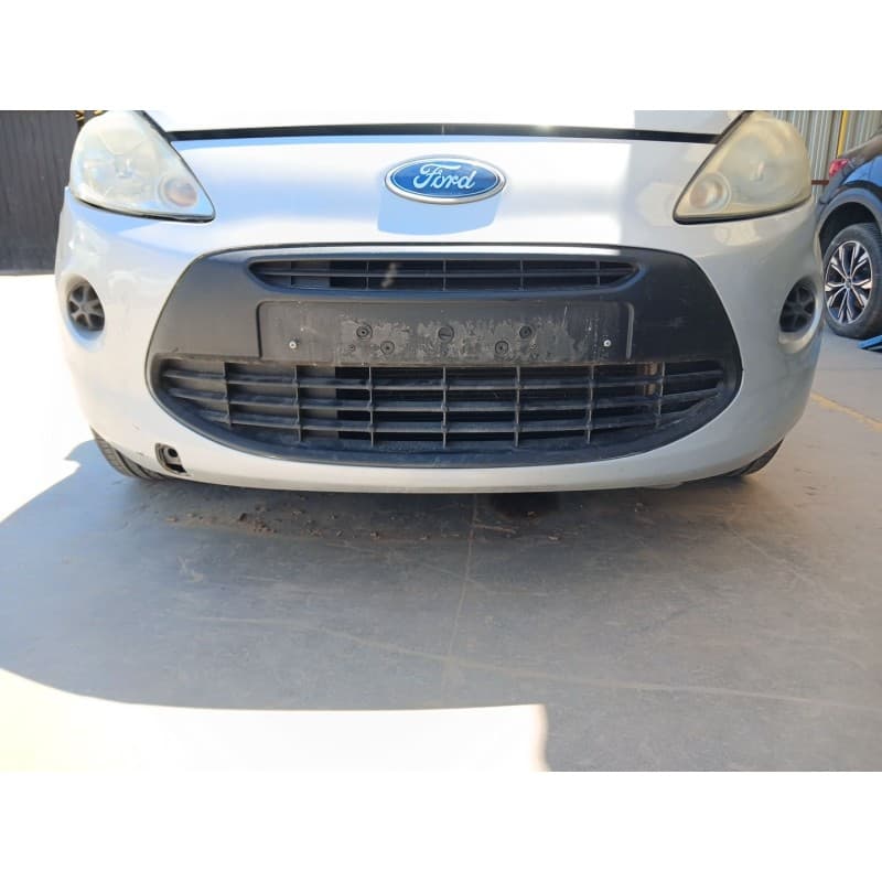 Recambio de paragolpes delantero para ford ka (ru8) 1.2 referencia OEM IAM - Gris
