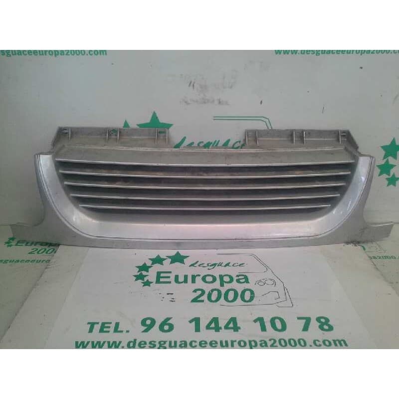 Recambio de rejilla delantera para tata safari 2.0 referencia OEM IAM - Gris 3