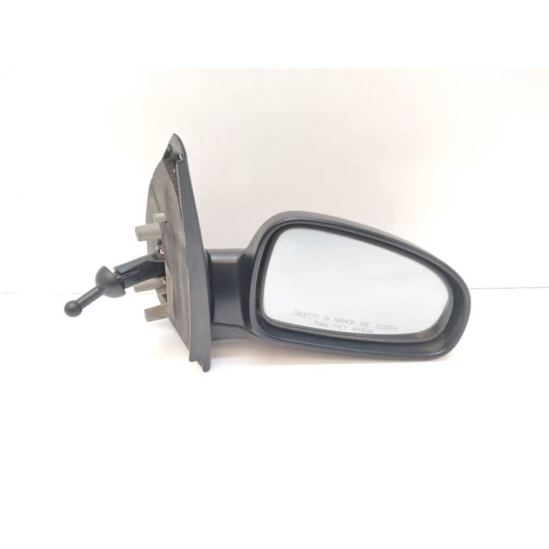 Recambio de retrovisor derecho para chevrolet kalos 1.2 se referencia OEM IAM - Gris