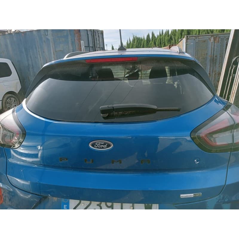 Recambio de porton trasero para ford puma hybrid titanium referencia OEM IAM - Azul