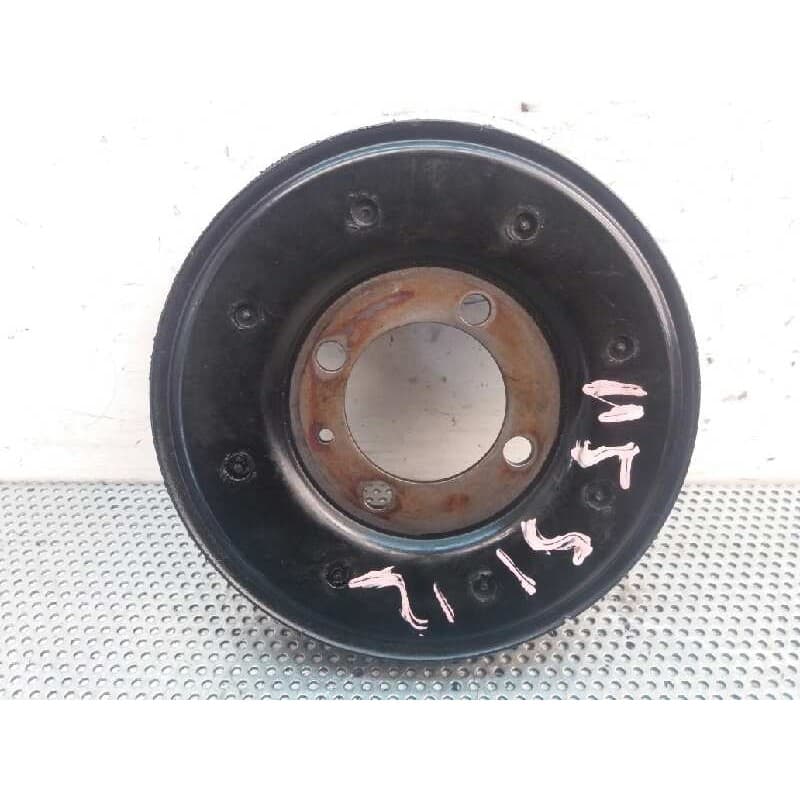 Recambio de polea cigueñal para opel astra gtc 1.7 16v cdti referencia OEM IAM 3
