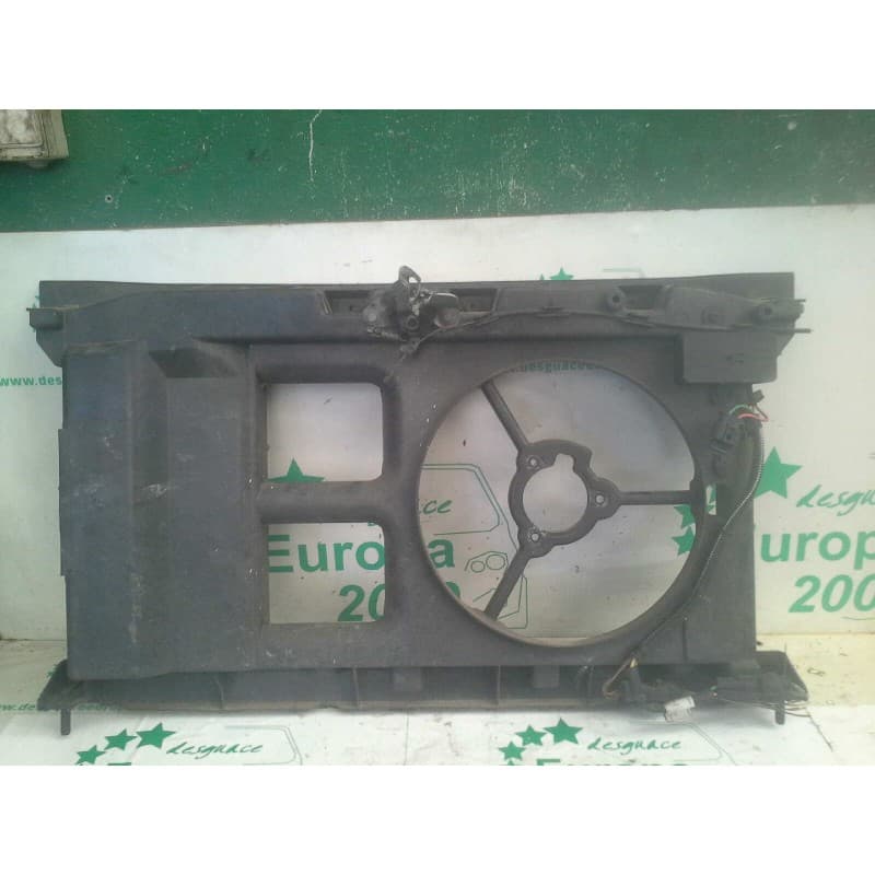Recambio de panel frontal para peugeot 307 (s1) 1.4 referencia OEM IAM - Gris