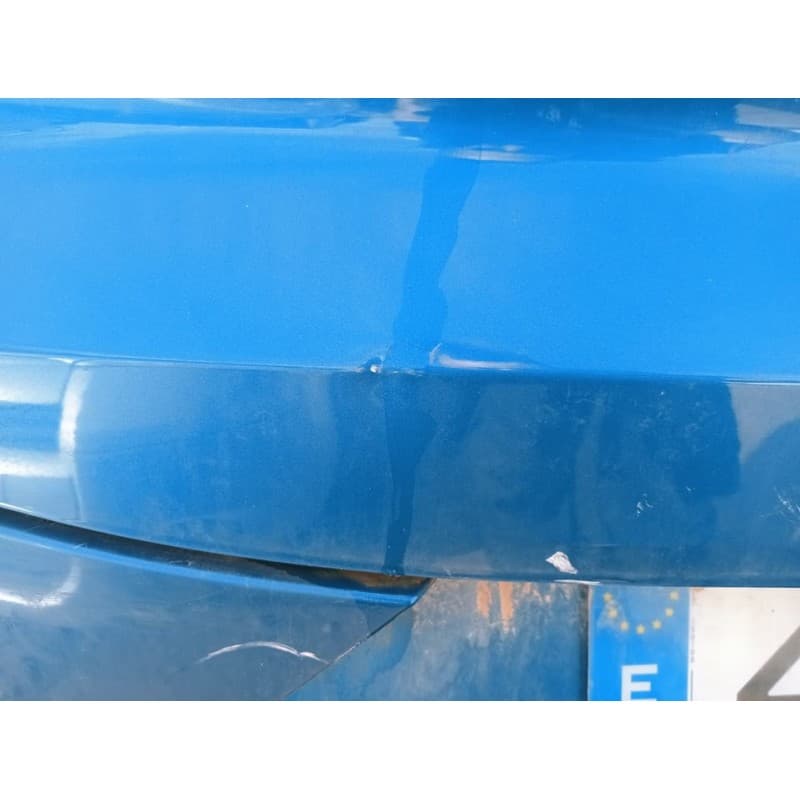 Recambio de porton trasero para ford puma hybrid titanium referencia OEM IAM - Azul 2