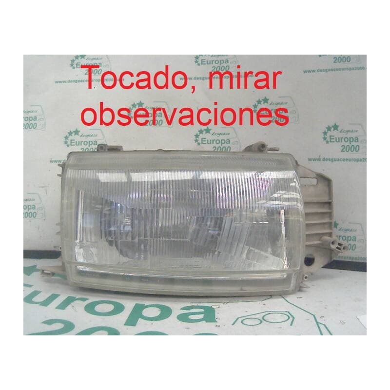 Recambio de faro derecho para fiat tipo (160) referencia OEM IAM
