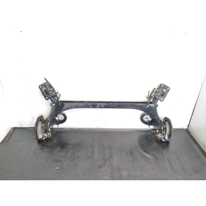 Recambio de puente trasero para peugeot 307 (s1) xr referencia OEM IAM - Azul