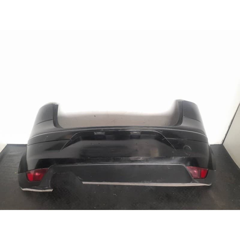 Recambio de paragolpes trasero para seat altea (5p1) reference referencia OEM IAM - Negro