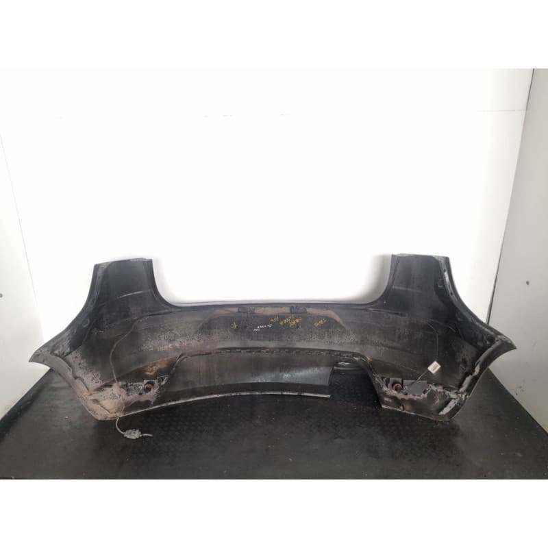 Recambio de paragolpes trasero para seat altea (5p1) reference referencia OEM IAM - Negro 2