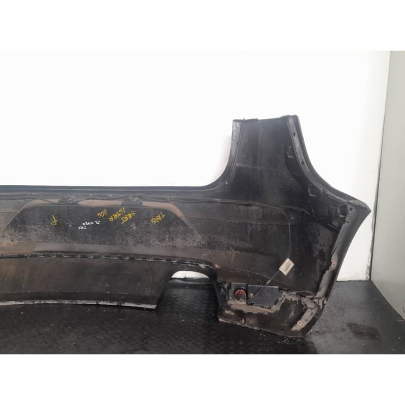 Recambio de paragolpes trasero para seat altea (5p1) reference referencia OEM IAM - Negro 3
