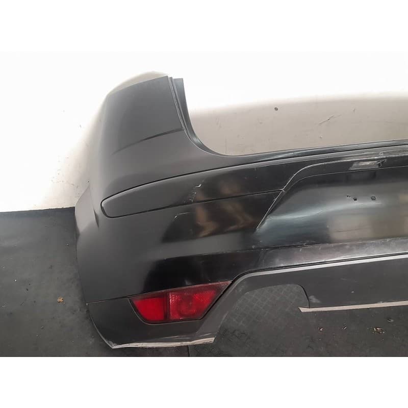 Recambio de paragolpes trasero para seat altea (5p1) reference referencia OEM IAM - Negro 4