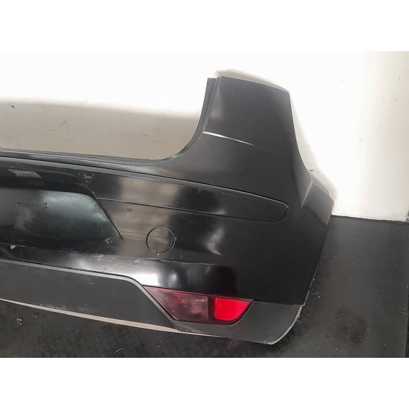 Recambio de paragolpes trasero para seat altea (5p1) reference referencia OEM IAM - Negro 5