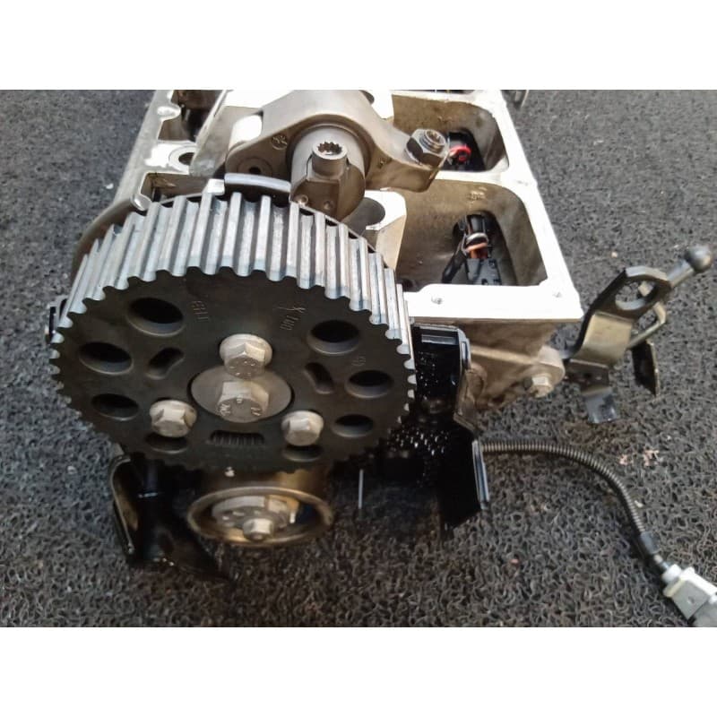 Recambio de culata para seat altea (5p1) reference referencia OEM IAM 038103373R 3